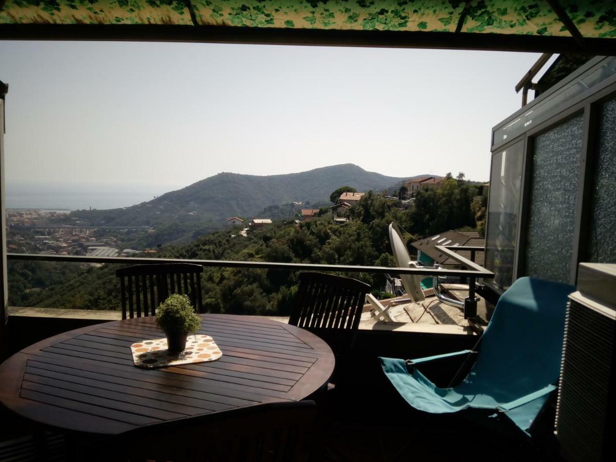 Tigullio Vacations: Lo Chalet Sul Mare Leivi Exteriér fotografie