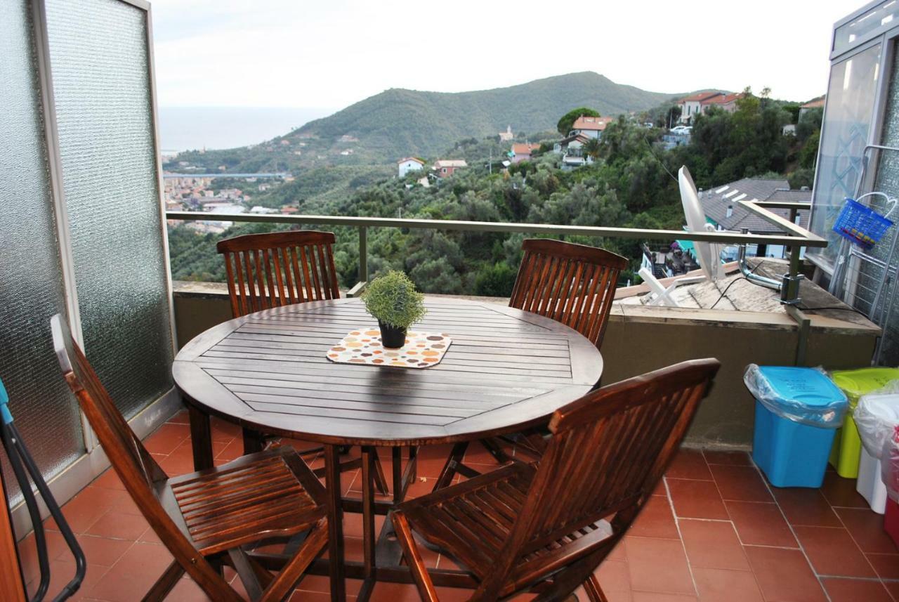 Tigullio Vacations: Lo Chalet Sul Mare Leivi Exteriér fotografie